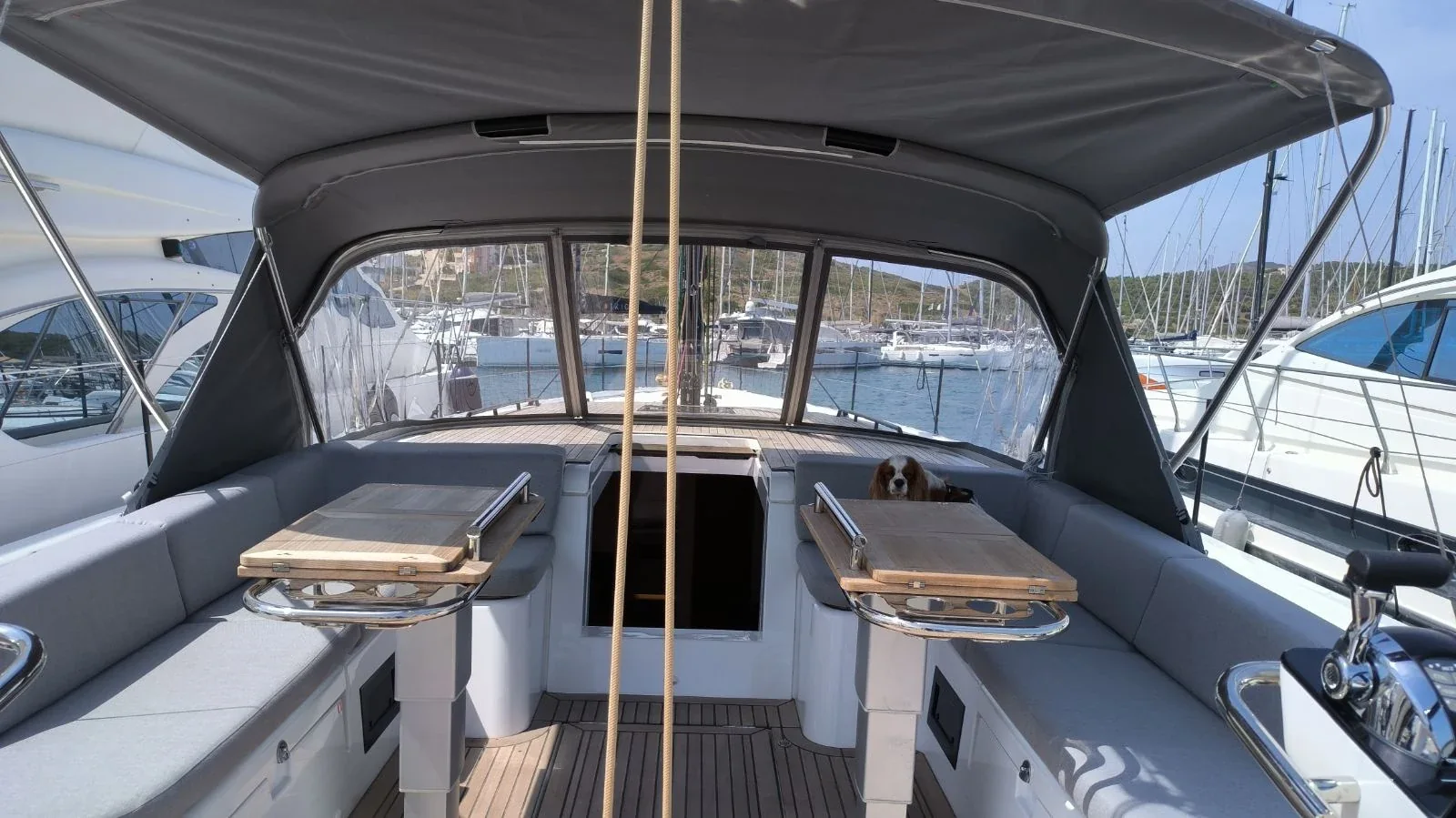 Yacht BENETEAU First 53 - Oktana - Foto 1