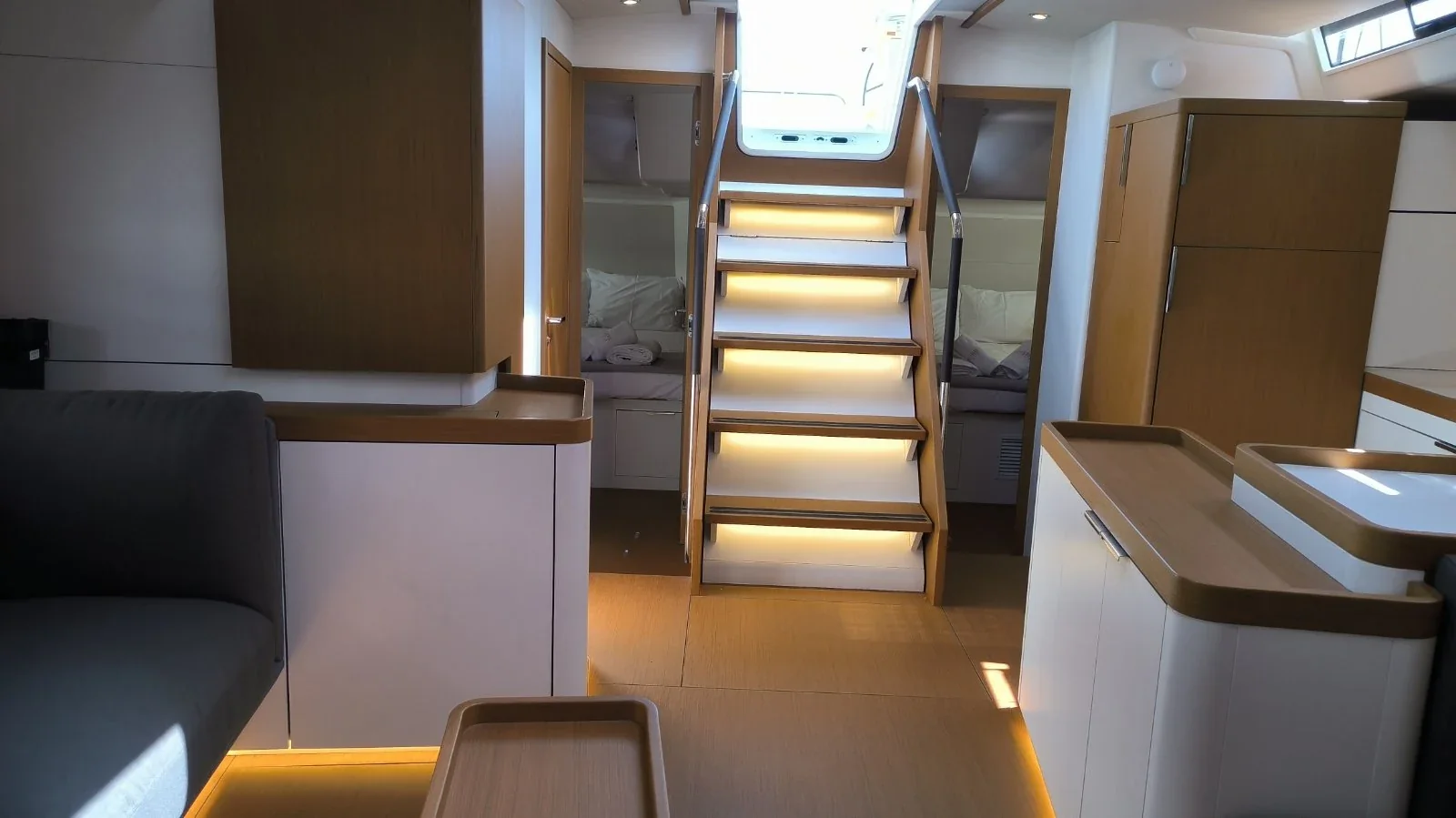 Yacht BENETEAU First 53 - Oktana - Foto 1
