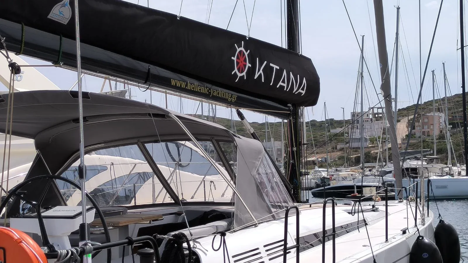 Yacht BENETEAU First 53 - Oktana - Foto 1