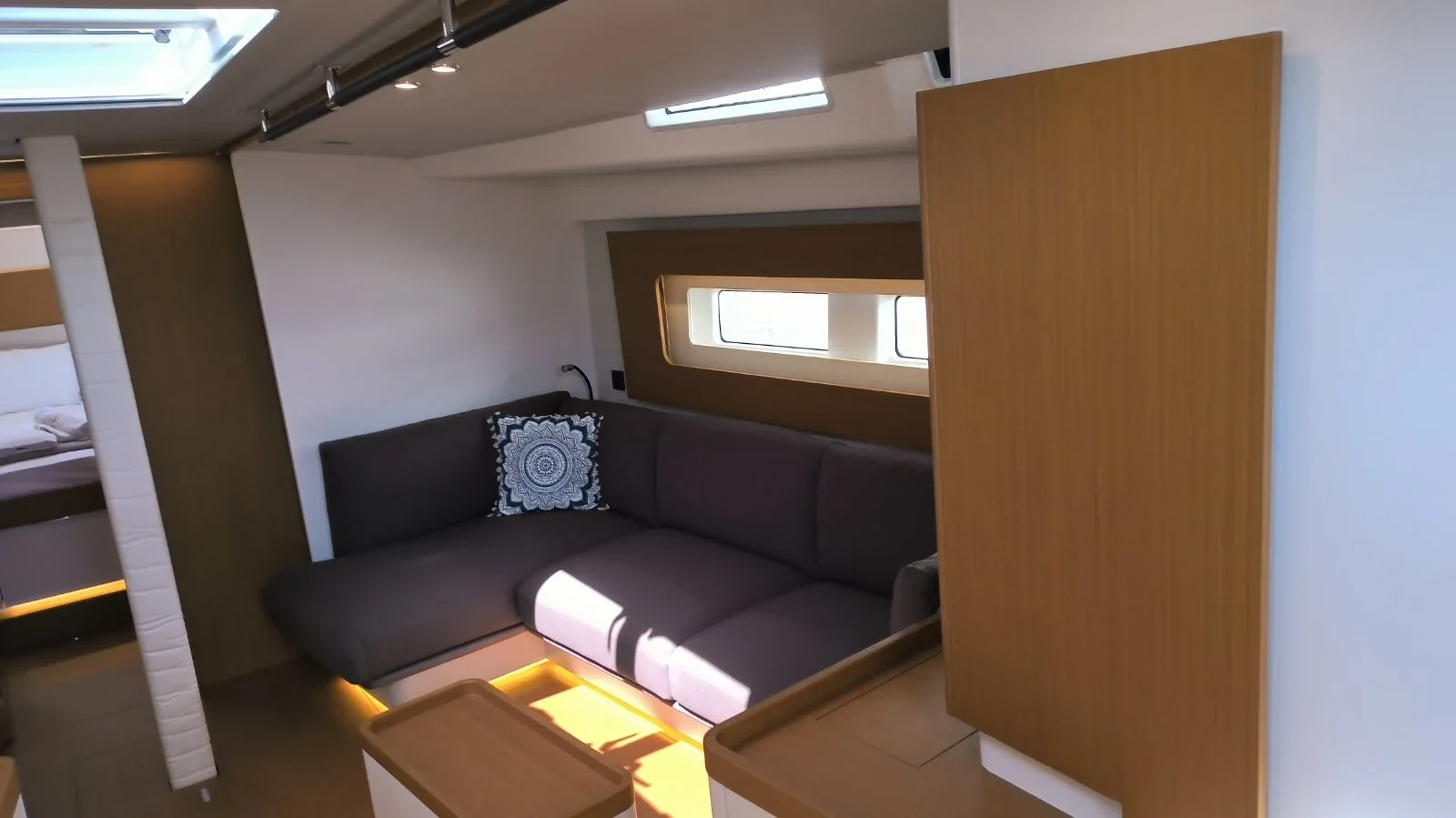Yacht BENETEAU First 53 - Oktana - Foto 1