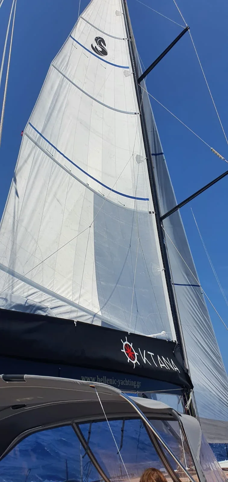 Yacht BENETEAU First 53 - Oktana - Foto 1