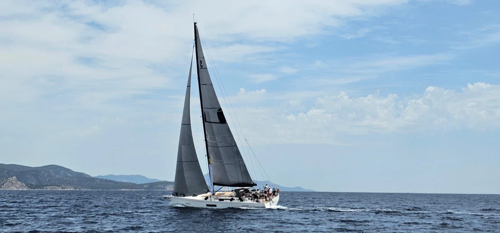 Yacht BENETEAU First 53 - Oktana - Foto 1