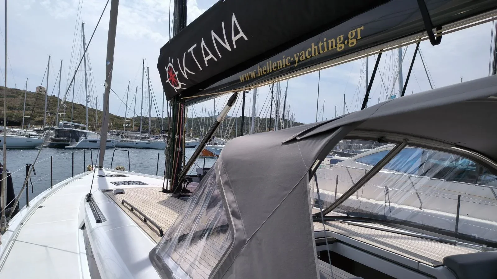 Yacht BENETEAU First 53 - Oktana - Foto 1