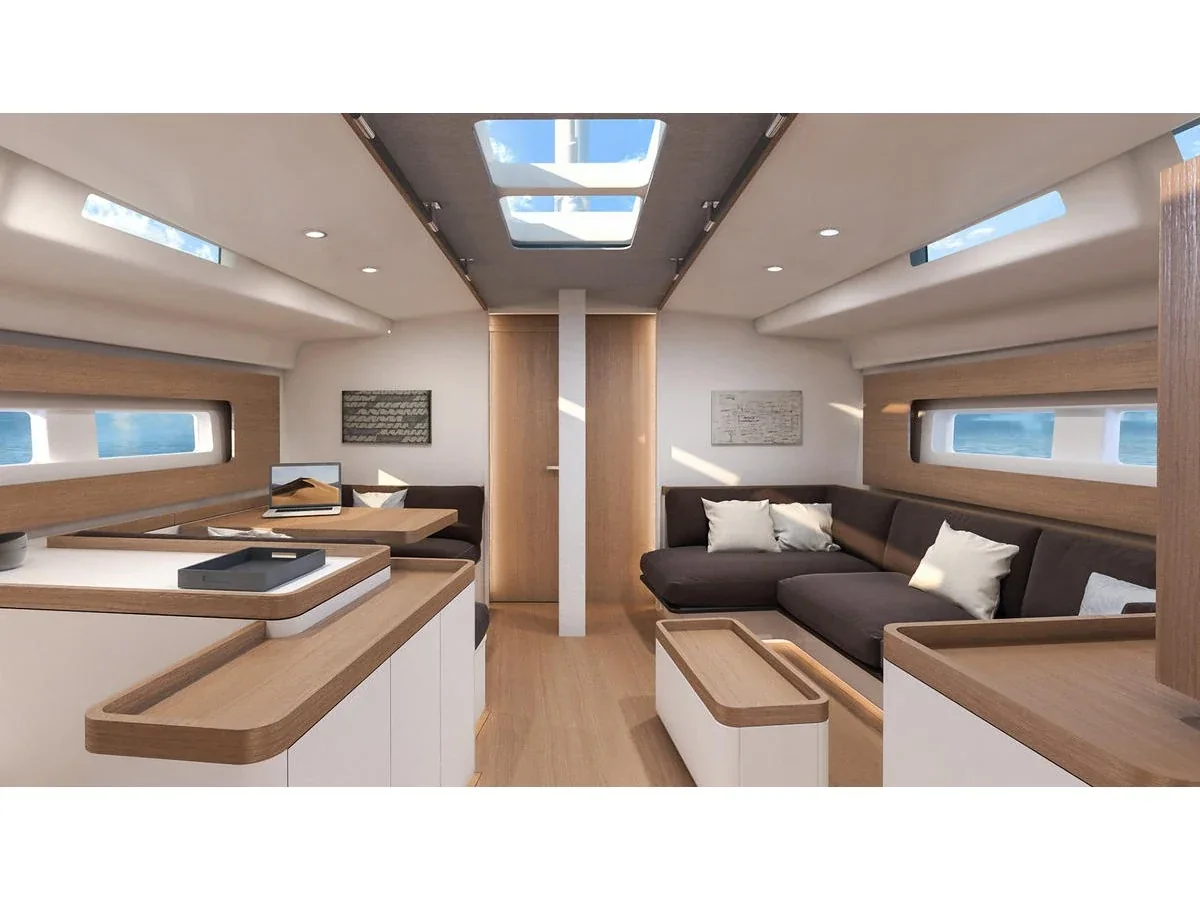 Yacht BENETEAU First 53 - Oktana - Foto 1