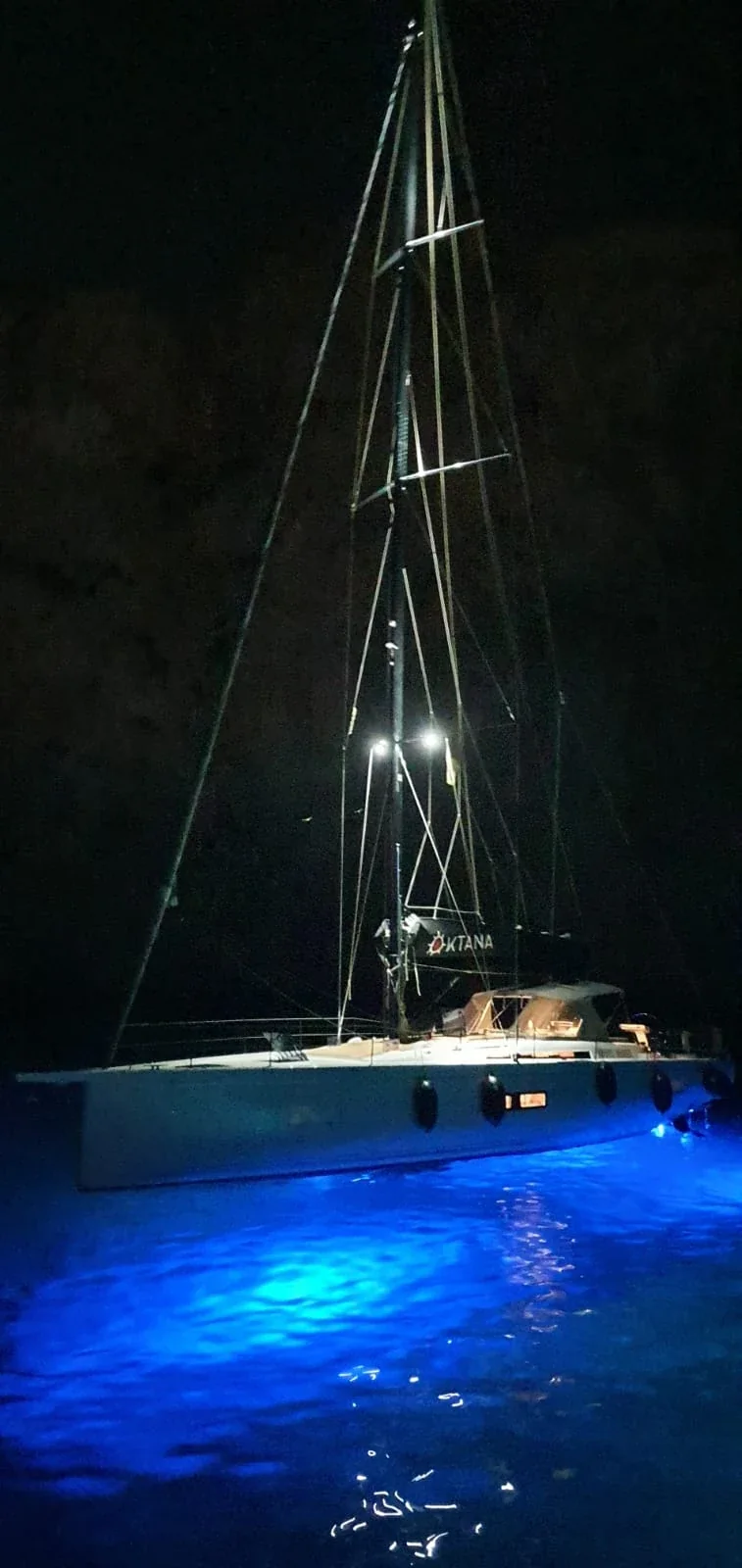 Yacht BENETEAU First 53 - Oktana - Foto 1