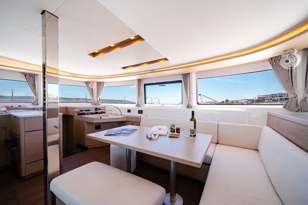 Yacht LAGOON 46 - Celena I - Foto 1