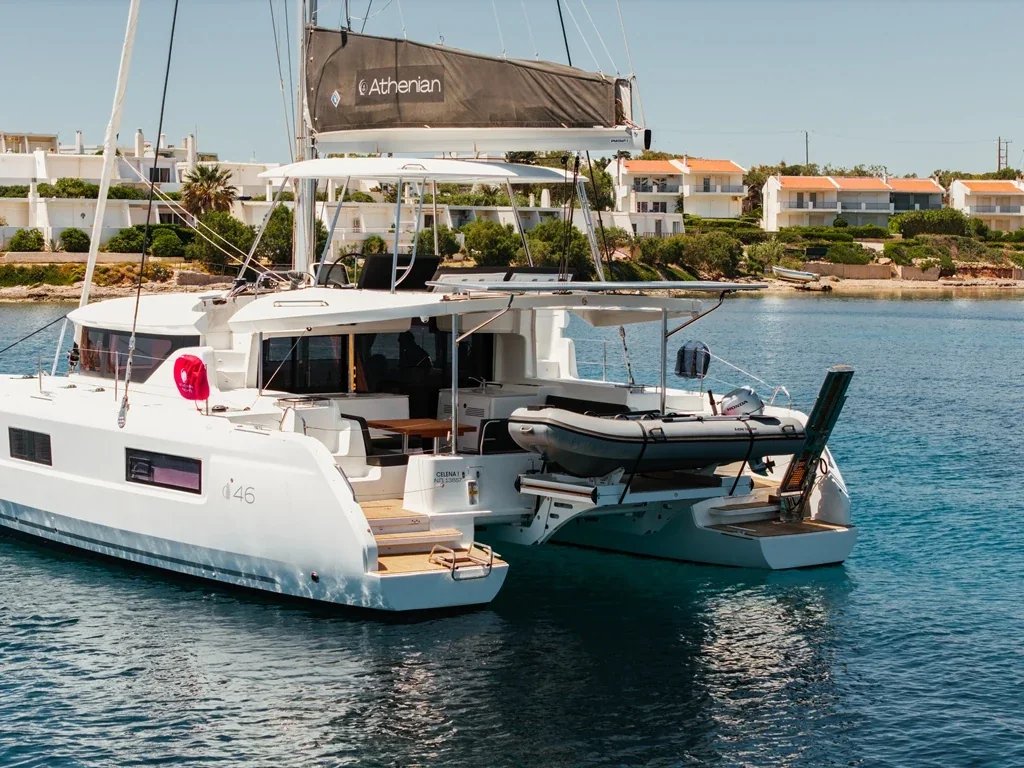 Yacht LAGOON 46 - Celena I - Foto 1
