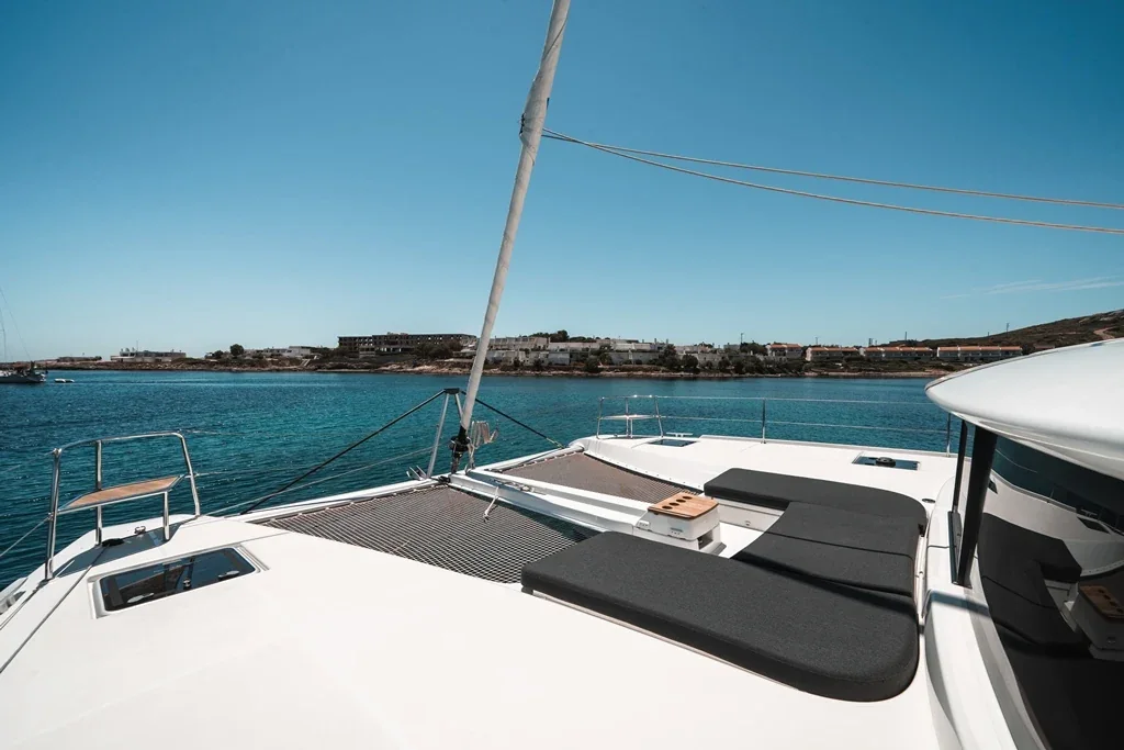 Yacht LAGOON 46 - Celena I - Foto 1
