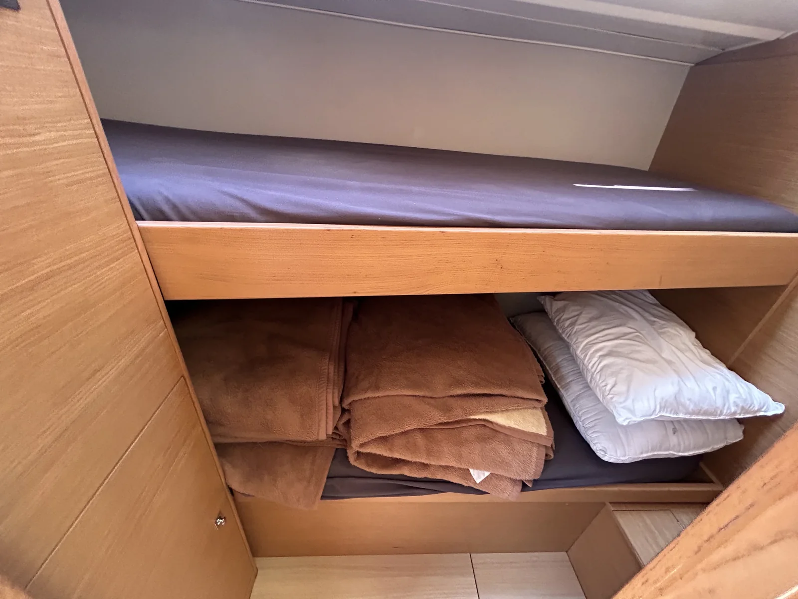 Yacht DUFOUR 430 Grand Large - Echo II - Foto 1