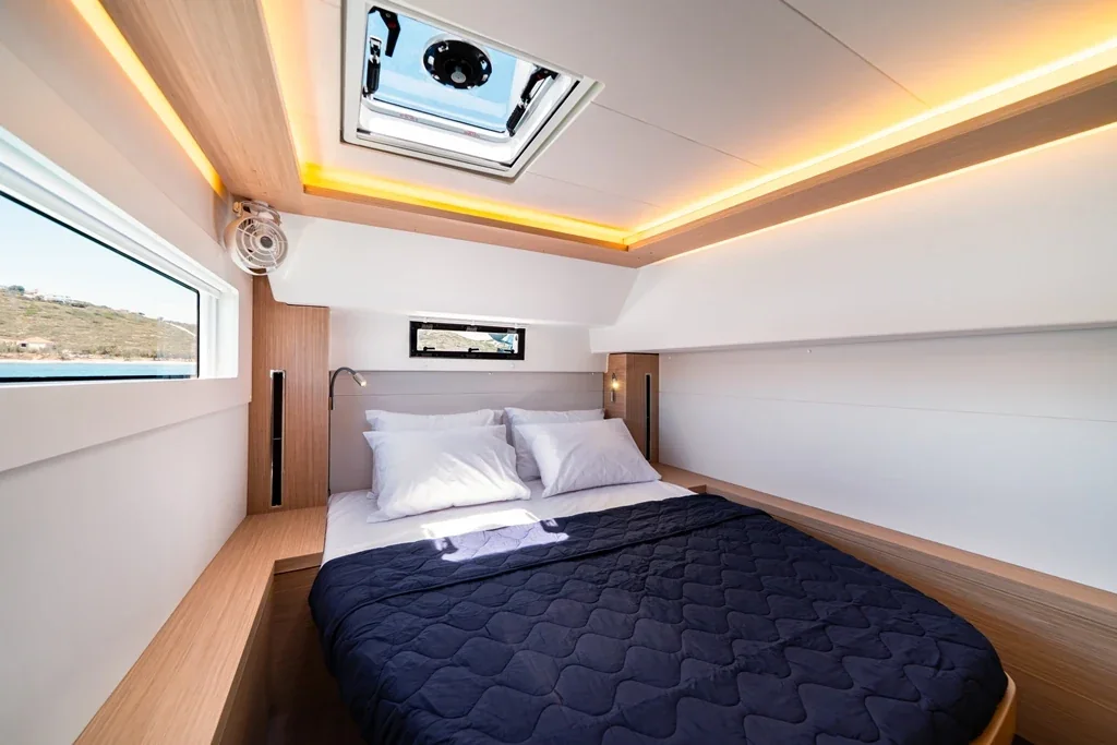 Yacht LAGOON 43 - Emerald