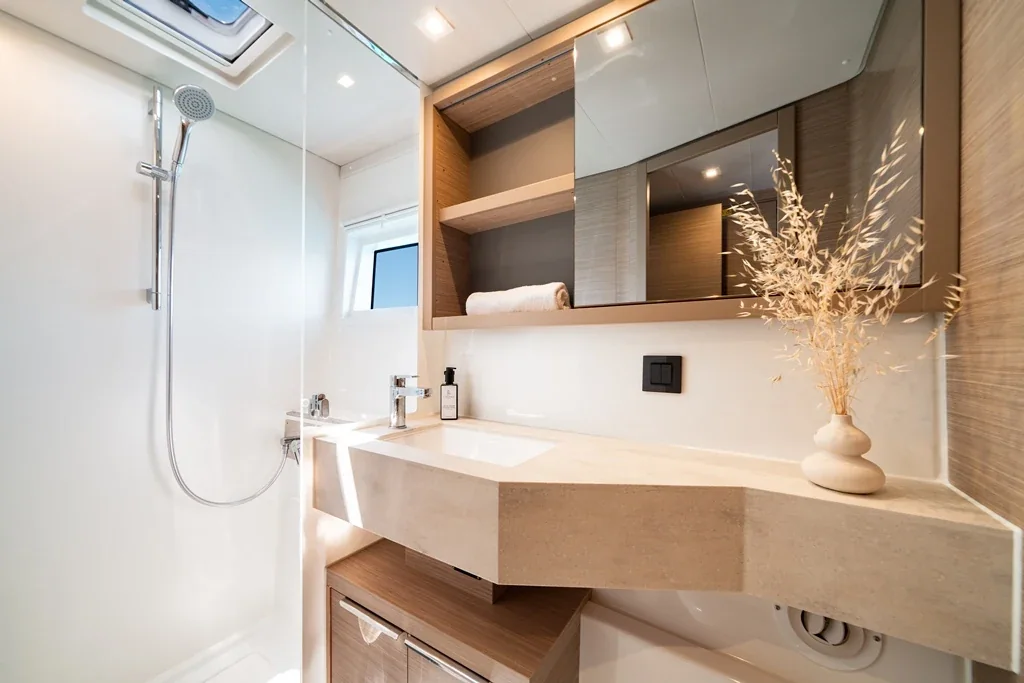 Yacht LAGOON 43 - Emerald - Foto 1