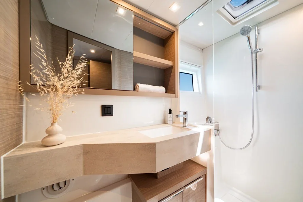 Yacht LAGOON 43 - Emerald - Foto 1