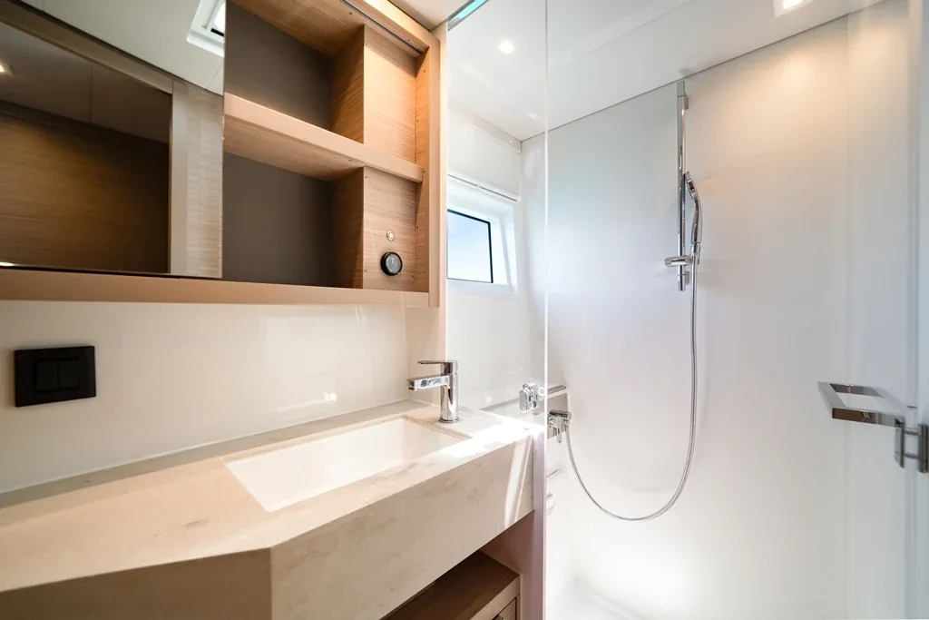 Yacht LAGOON 43 - Emerald - Foto 1