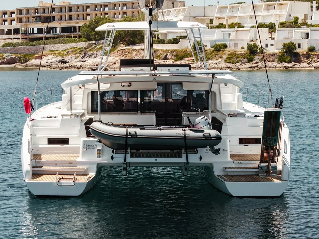 Yacht LAGOON 43 - Emerald - Foto 1