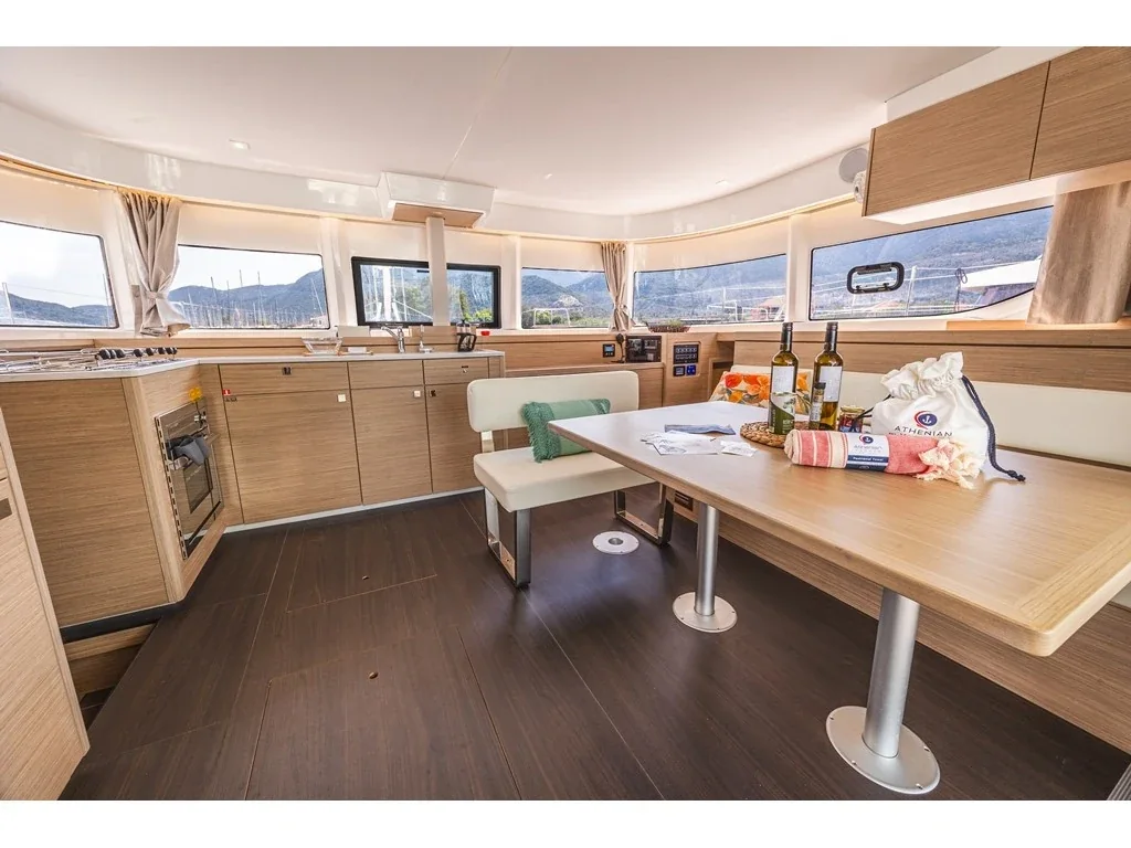 Yacht LAGOON 43 - Emerald - Foto 1