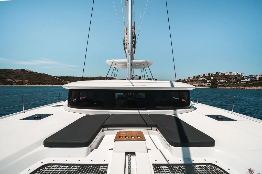 Yacht LAGOON 43 - Emerald - Foto 1