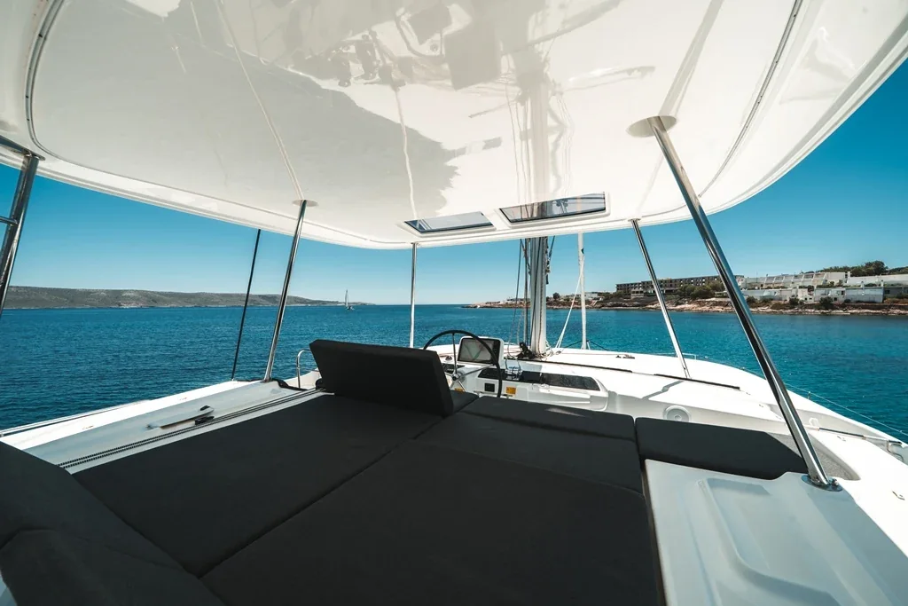 Yacht LAGOON 43 - Emerald - Foto 1