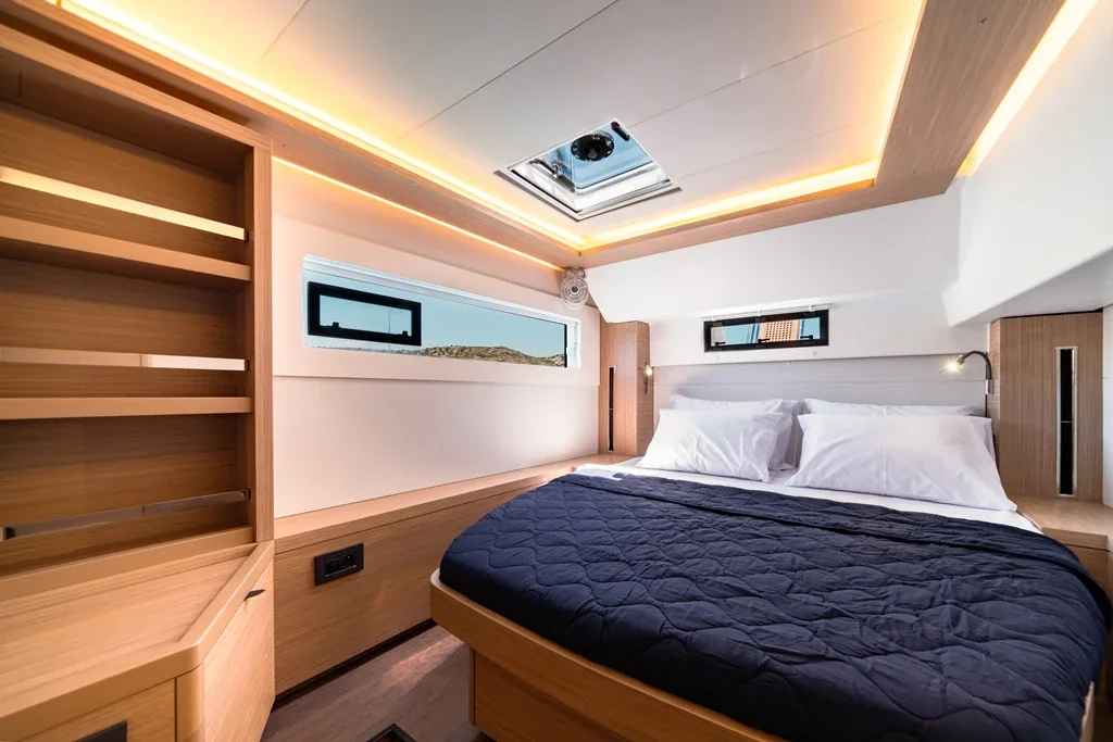 Yacht LAGOON 43 - Emerald - Foto 1