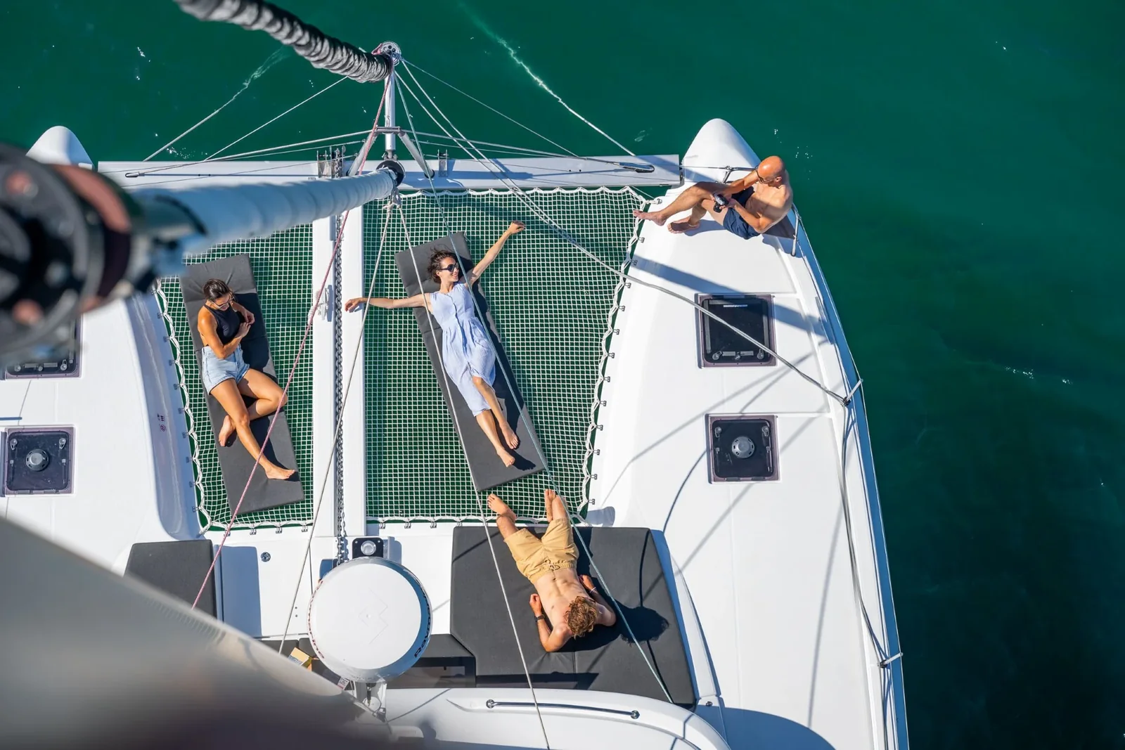 Yacht LAGOON 43 - Michelangelo - Foto 1