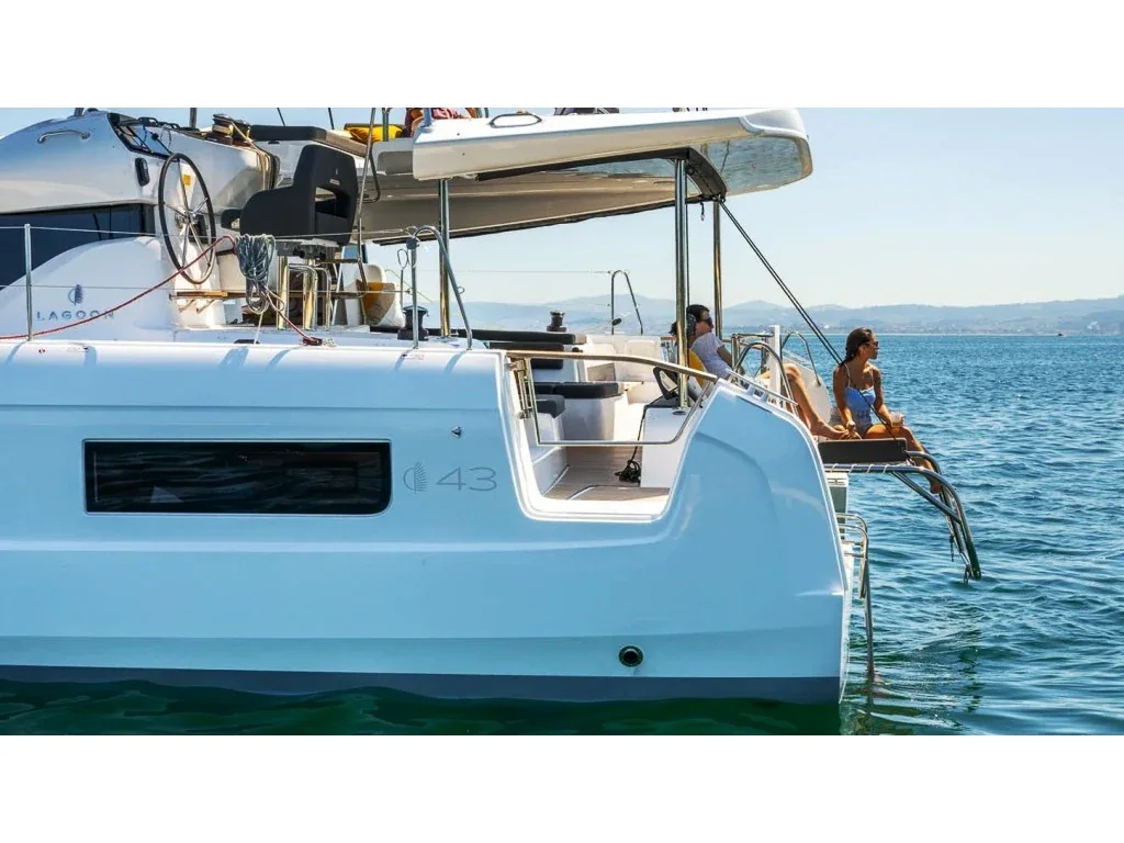 Yacht LAGOON 43 - Michelangelo - Foto 1