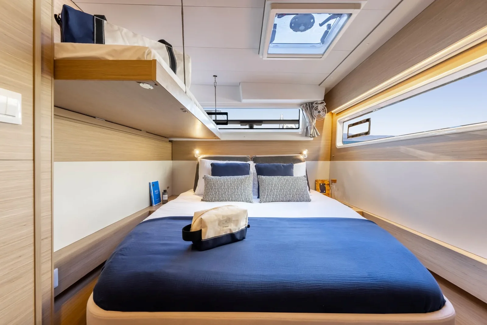 Yacht LAGOON 43 - Michelangelo - Foto 1