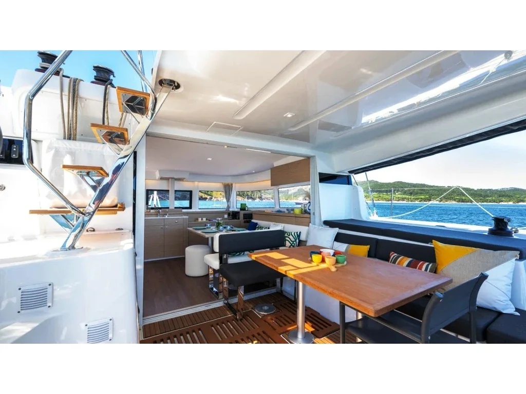 Yacht LAGOON 43 - Michelangelo - Foto 1