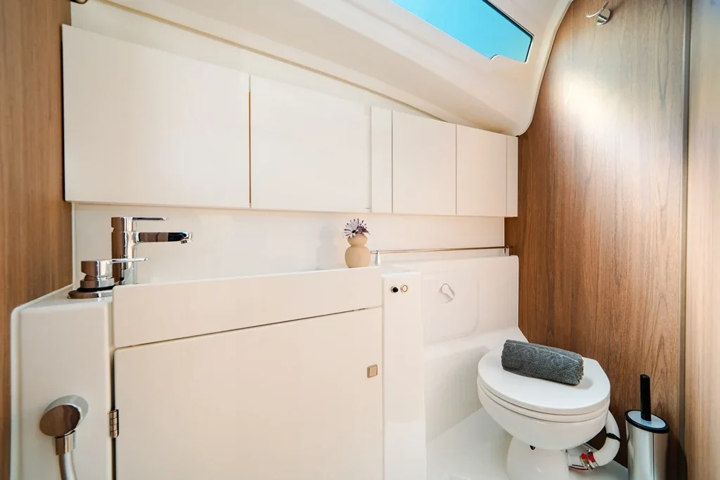 Yacht JEANNEAU Sun Odyssey 415 - Myriana