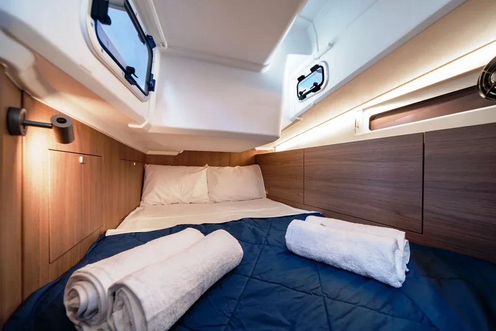 Yacht JEANNEAU Sun Odyssey 415 - Myriana - Foto 1