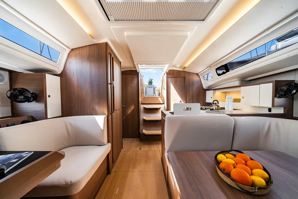 Yacht JEANNEAU Sun Odyssey 415 - Myriana - Foto 1
