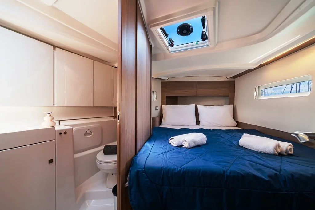 Yacht JEANNEAU Sun Odyssey 415 - Myriana - Foto 1