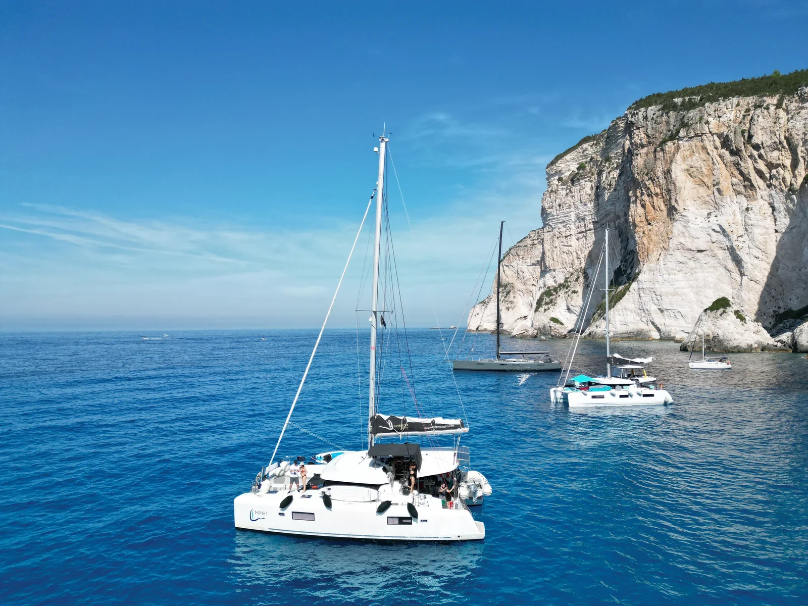 Yacht LAGOON 42 - Dioni - Foto 5