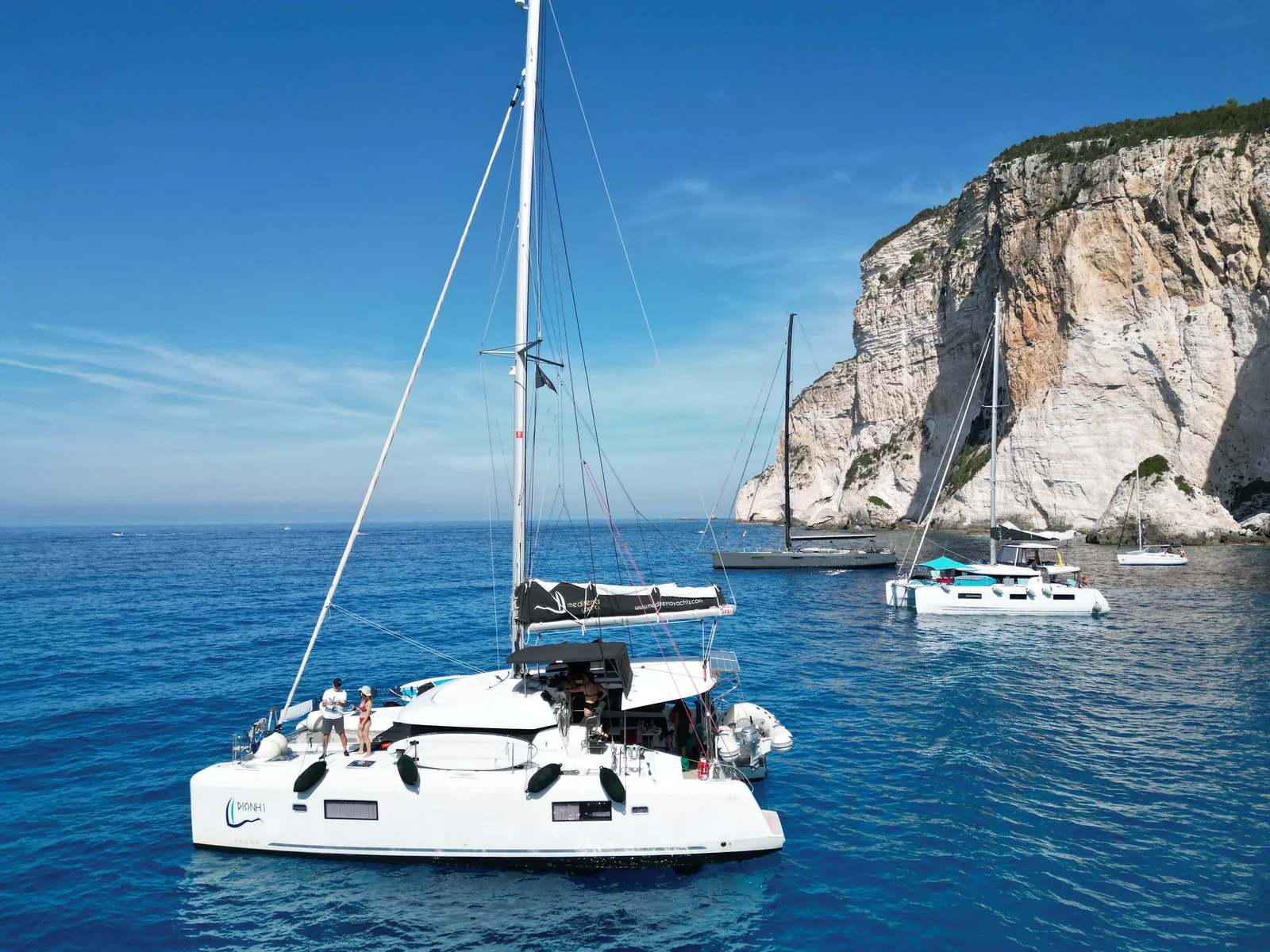 Yacht LAGOON 42 - Dioni - Foto 6