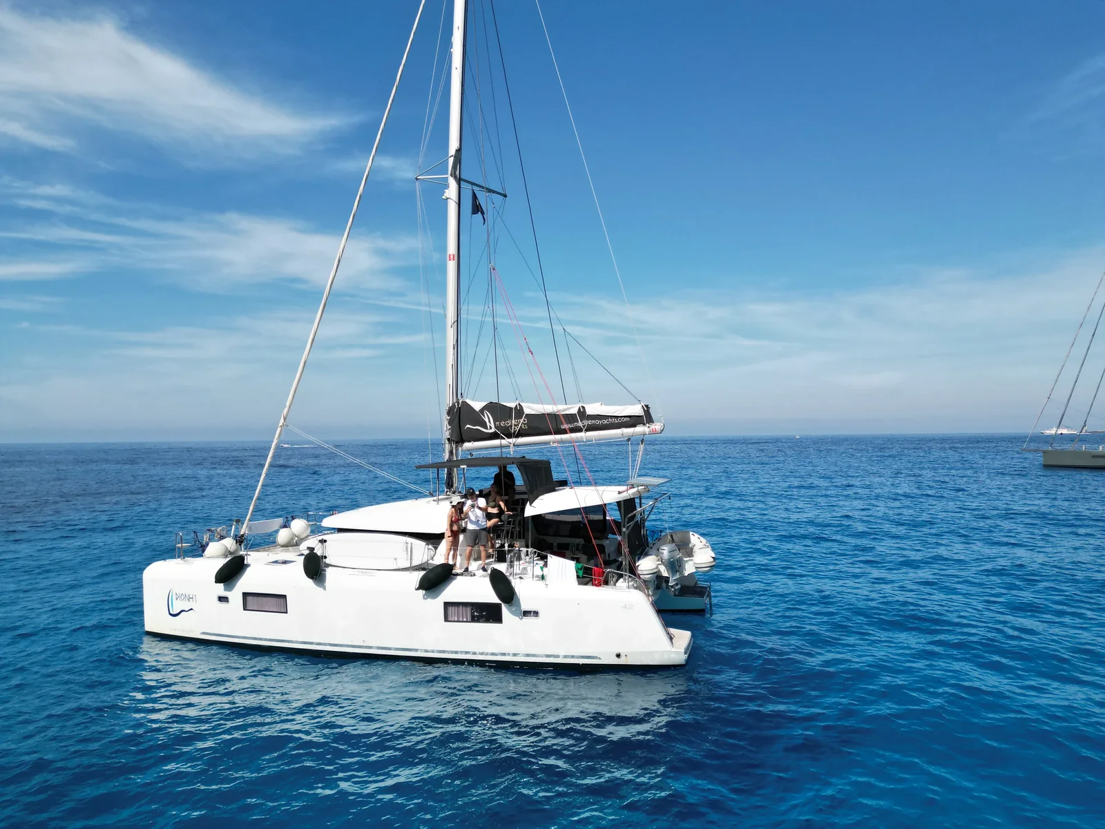 Yacht LAGOON 42 - Dioni - Foto 7