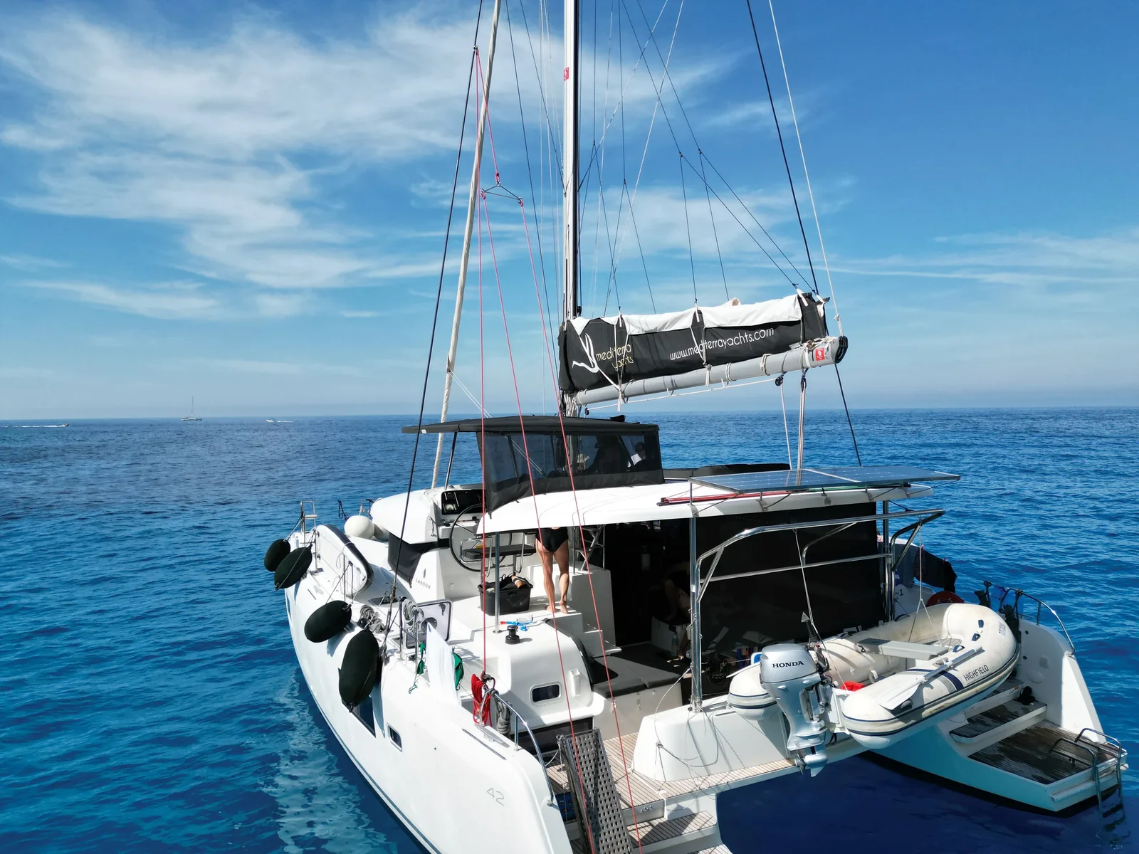 Yacht LAGOON 42 - Dioni - Foto 9