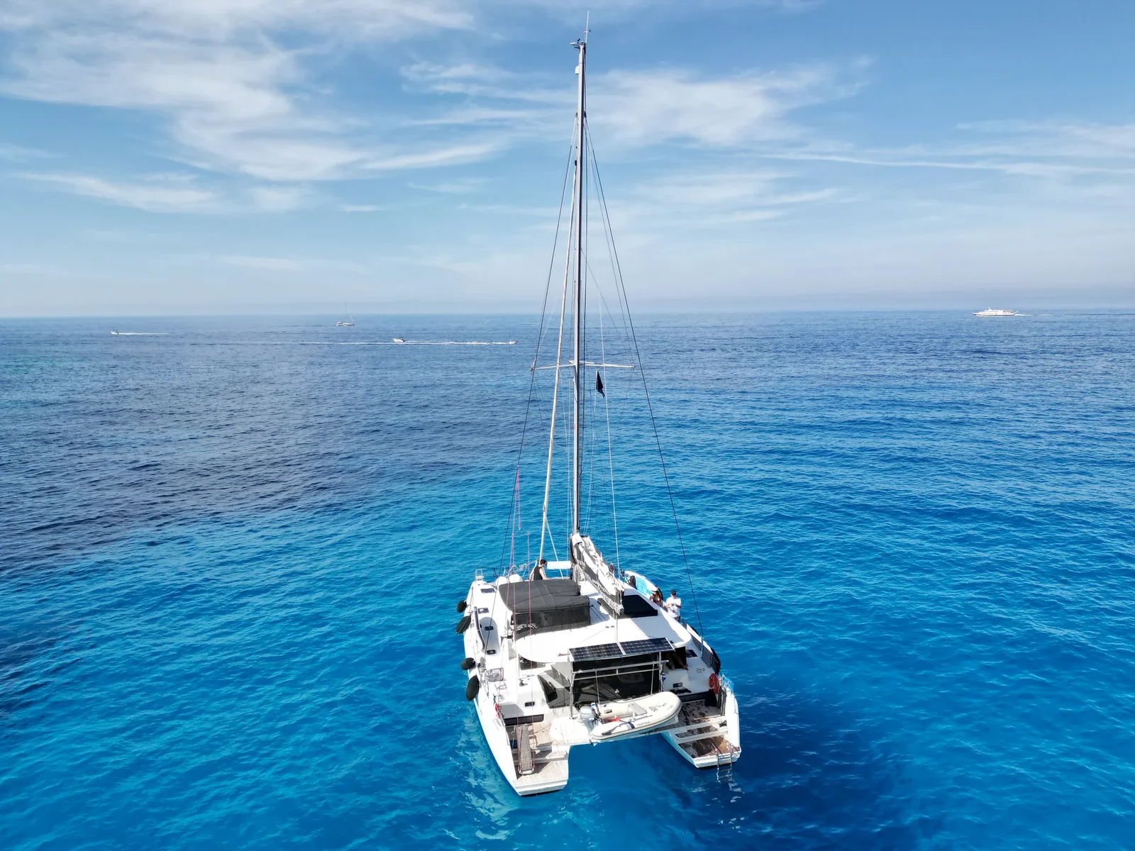 Yacht LAGOON 42 - Dioni - Foto 11