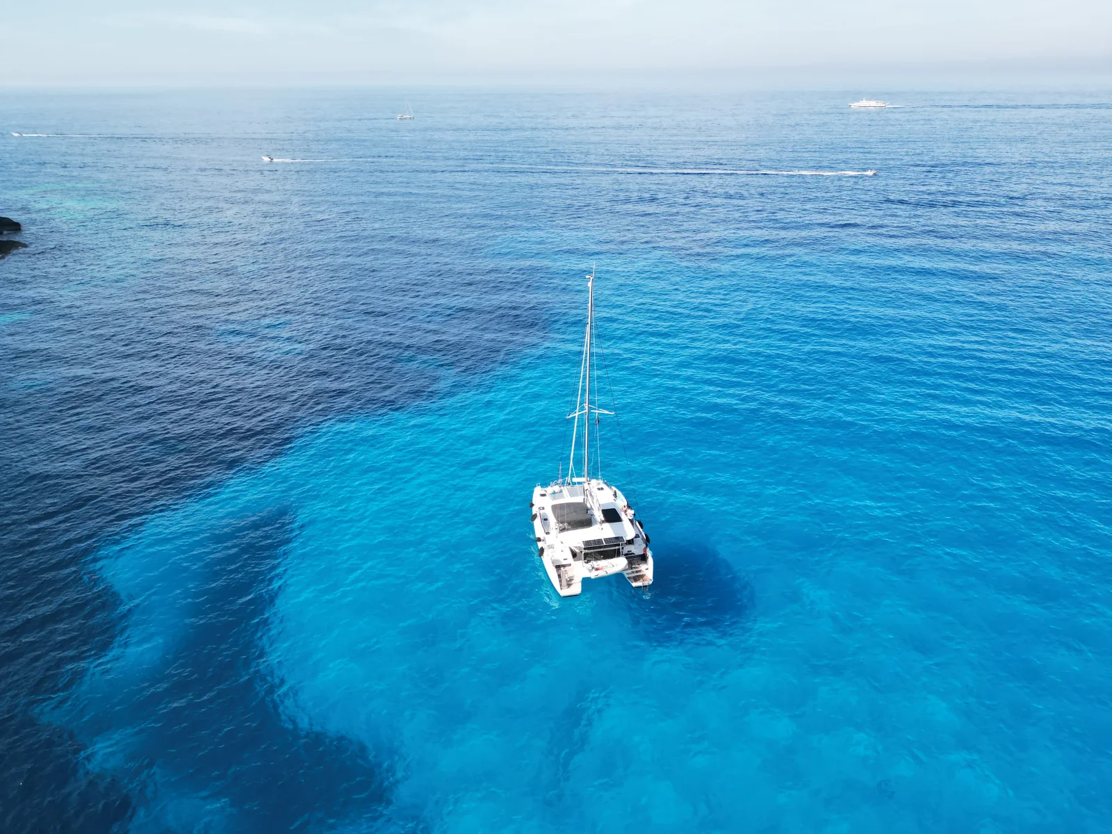 Yacht LAGOON 42 - Dioni - Foto 12