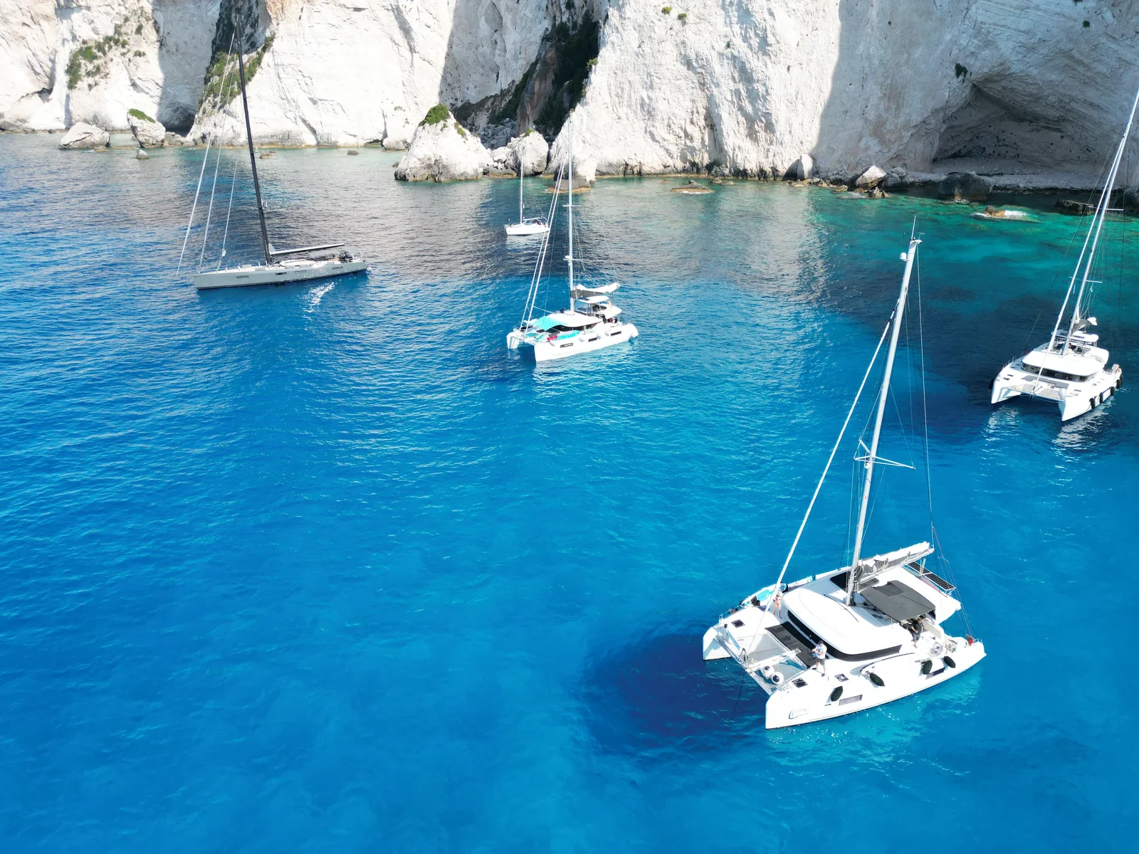 Yacht LAGOON 42 - Dioni - Foto 13
