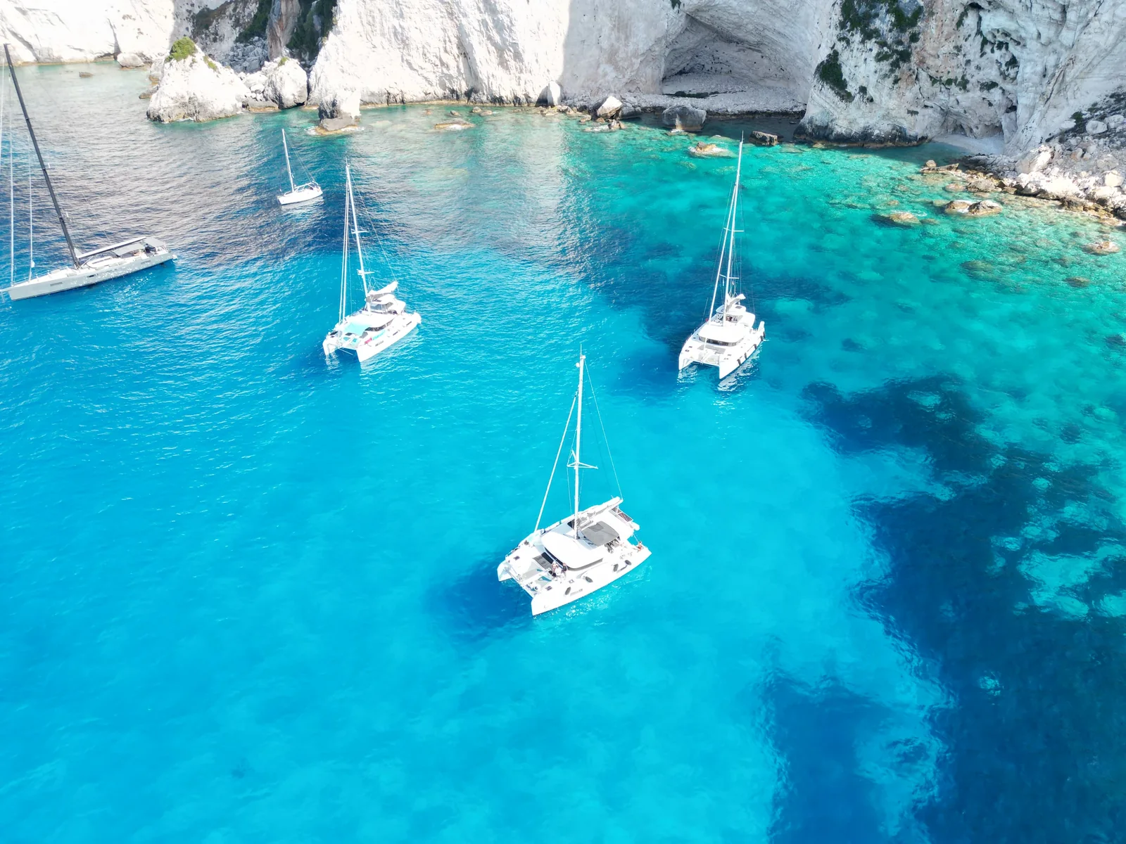 Yacht LAGOON 42 - Dioni - Foto 15