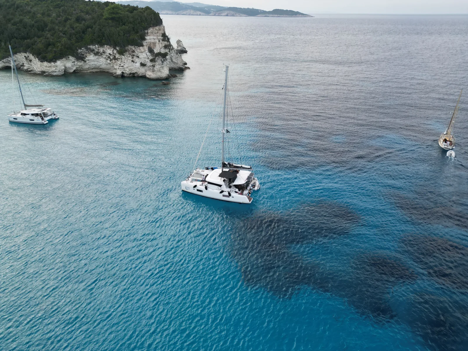 Yacht LAGOON 42 - Dioni - Foto 18