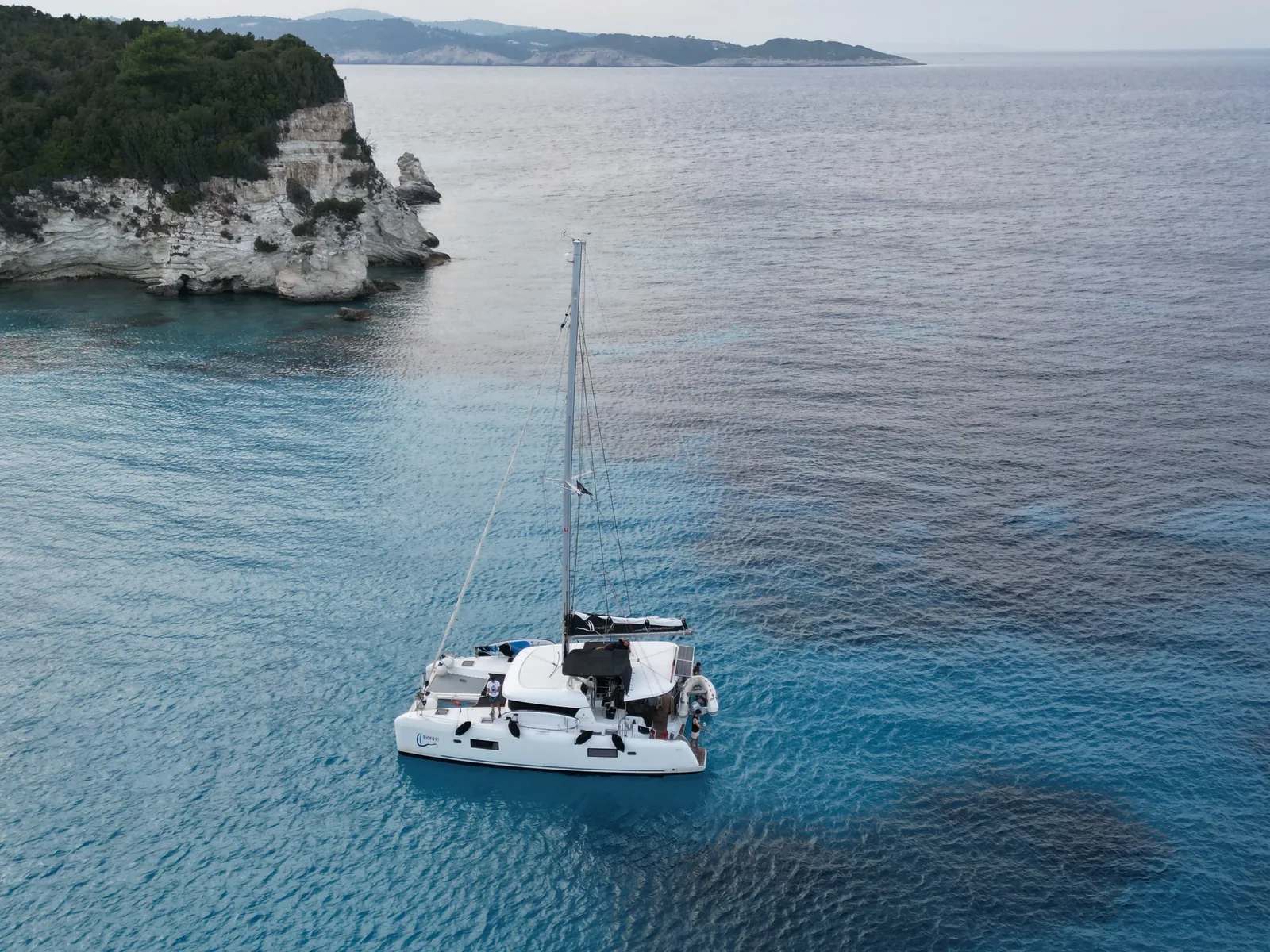 Yacht LAGOON 42 - Dioni - Foto 19
