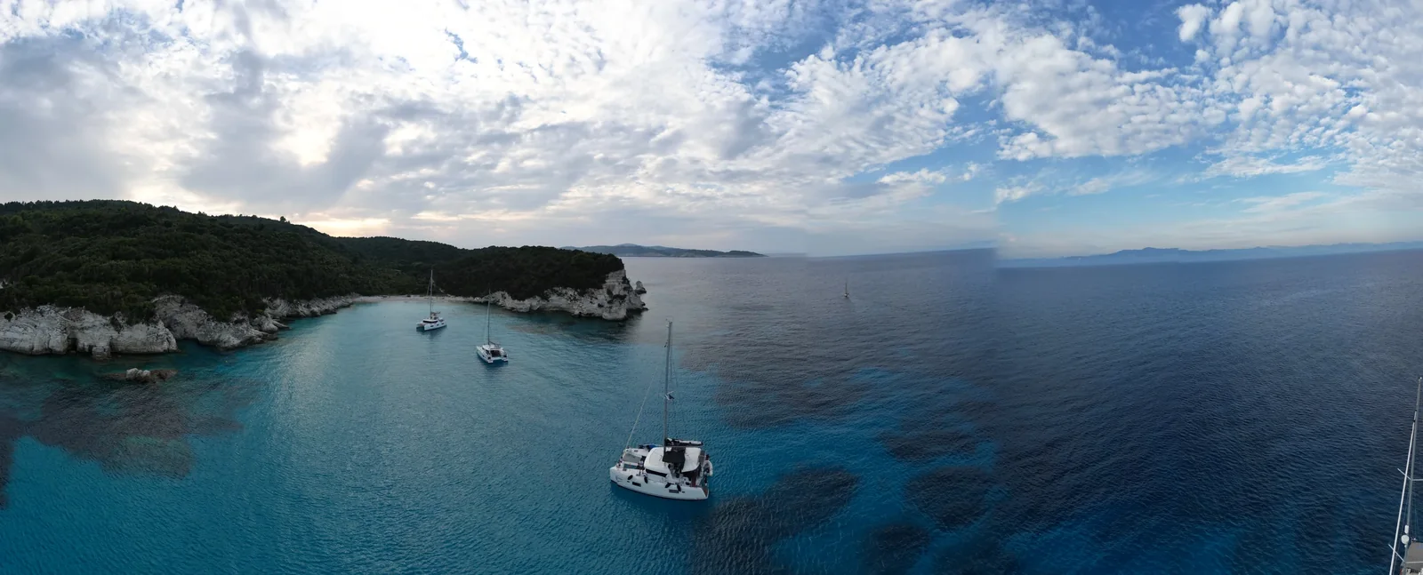 Yacht LAGOON 42 - Dioni - Foto 20