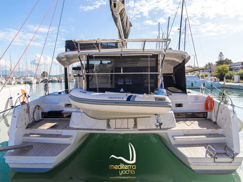 Yacht LAGOON 42 - Dioni - Foto 21