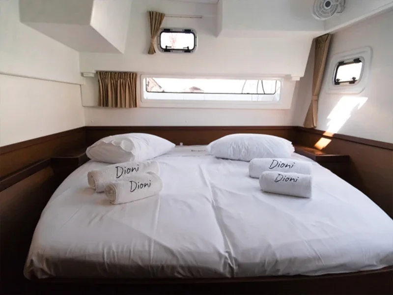 Yacht LAGOON 42 - Dioni - Foto 23