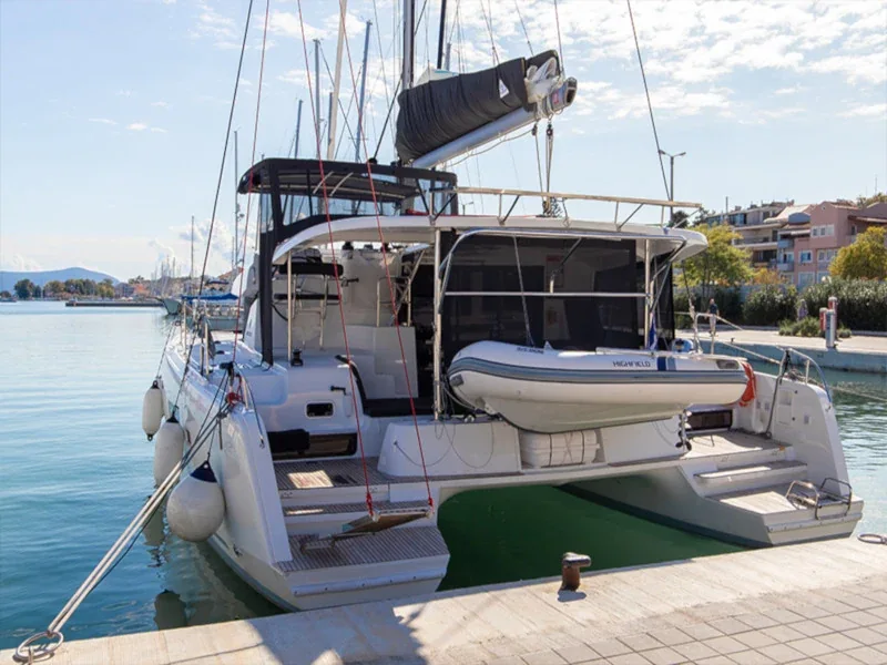 Yacht LAGOON 42 - Dioni - Foto 25