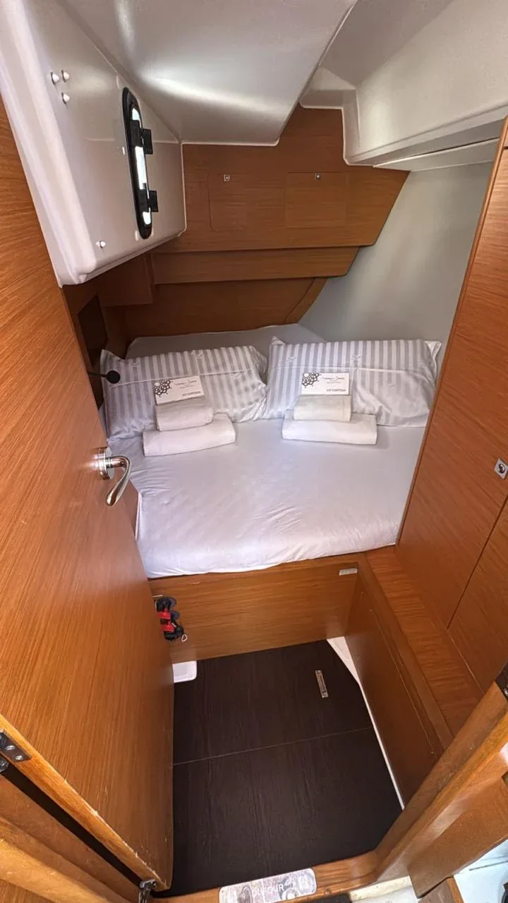 Yacht DUFOUR 37 - Polygala - Foto 1