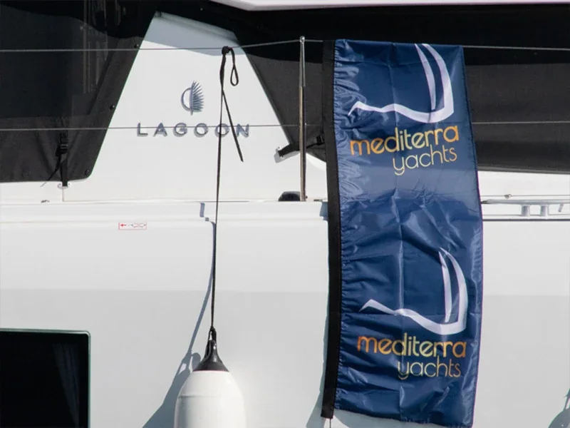 Yacht LAGOON 42 - Dioni - Foto 28