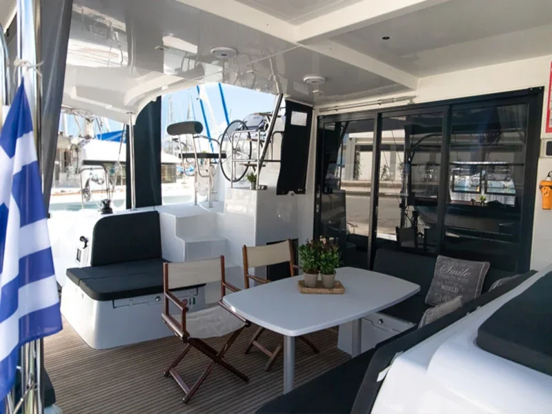 Yacht LAGOON 42 - Dioni - Foto 32