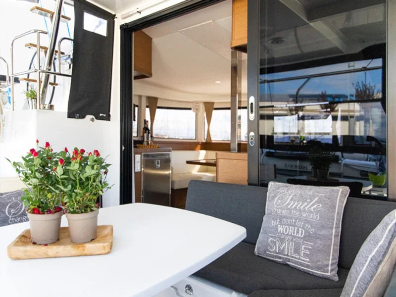 Yacht LAGOON 42 - Dioni - Foto 33
