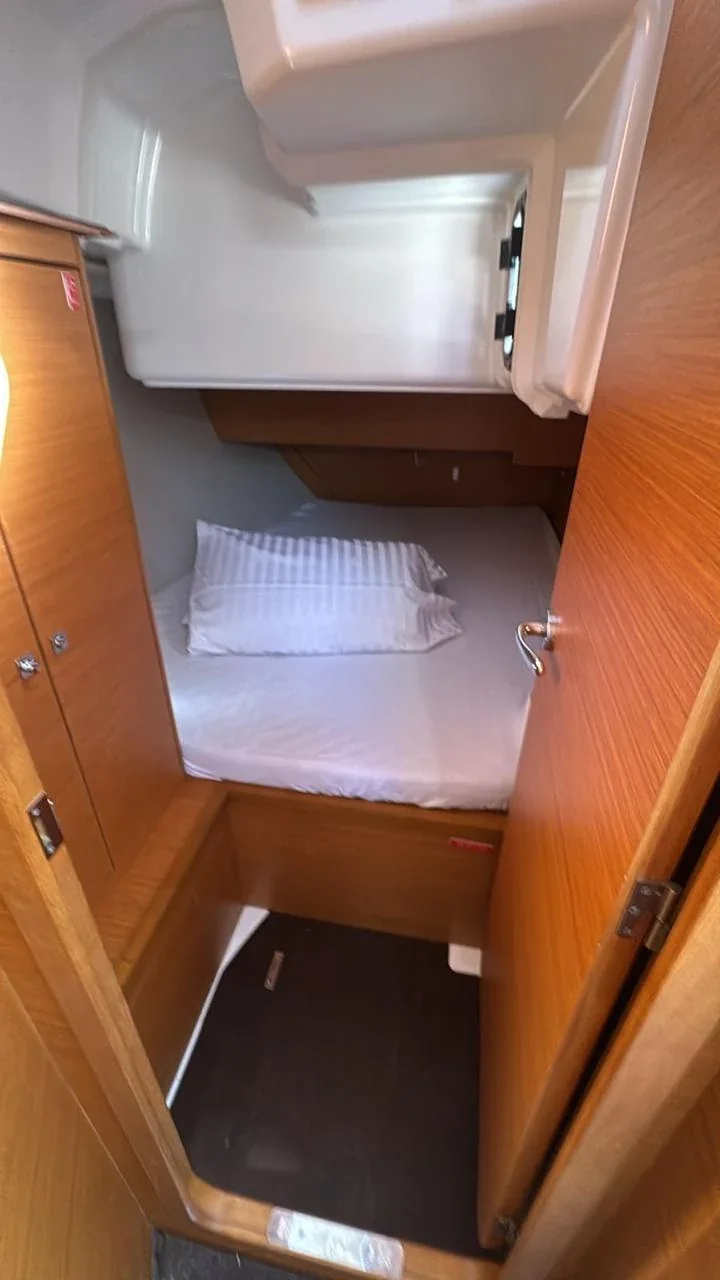 Yacht DUFOUR 37 - Polygala - Foto 1