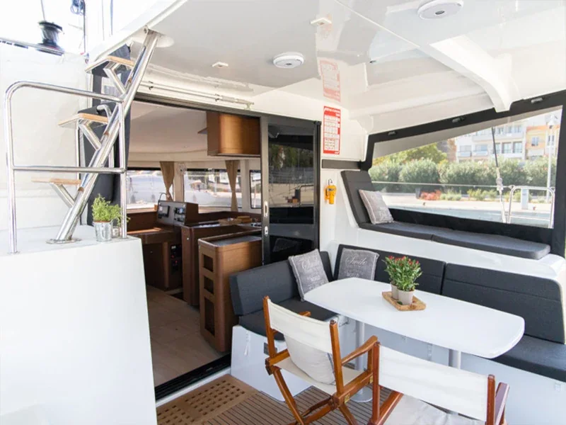Yacht LAGOON 42 - Dioni - Foto 38